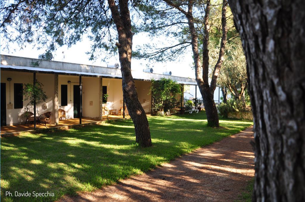 Agriturismo Terra Rossa Otranto Dış mekan fotoğraf