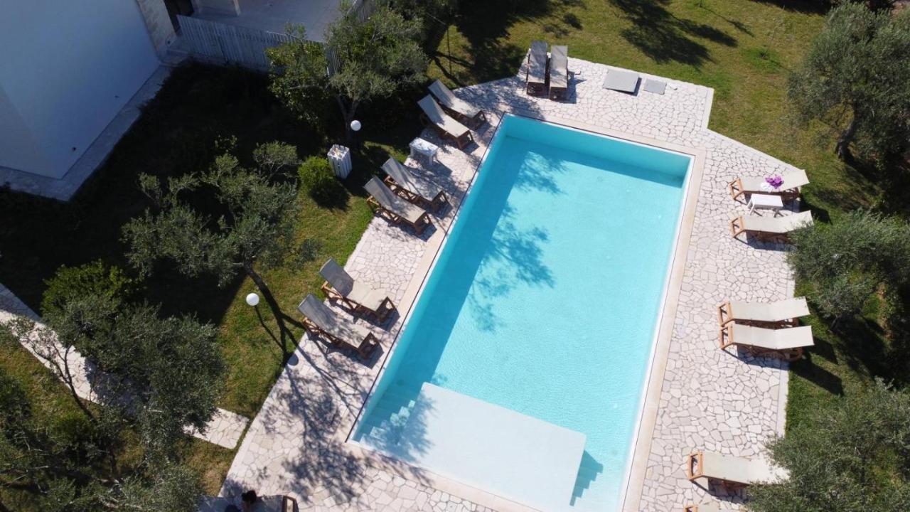 Agriturismo Terra Rossa Otranto Dış mekan fotoğraf