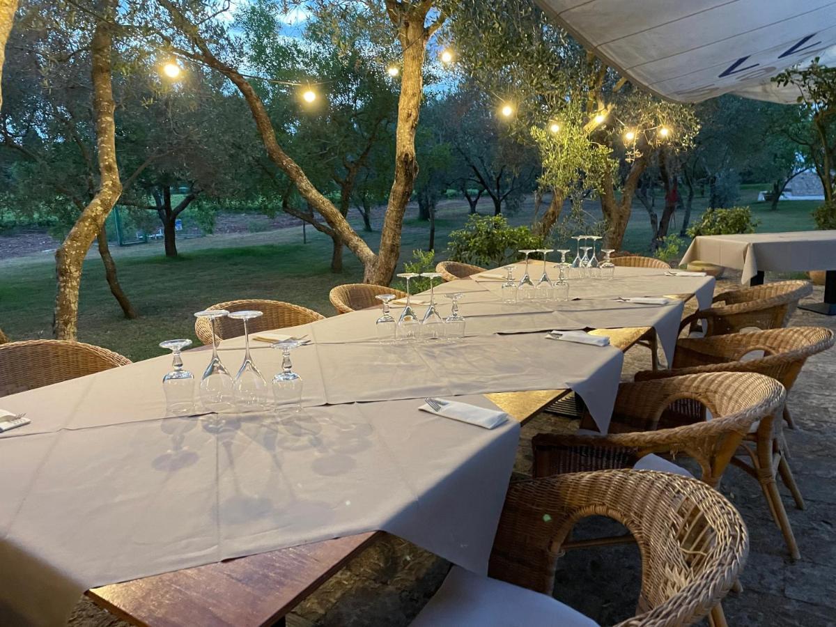 Agriturismo Terra Rossa Otranto Dış mekan fotoğraf