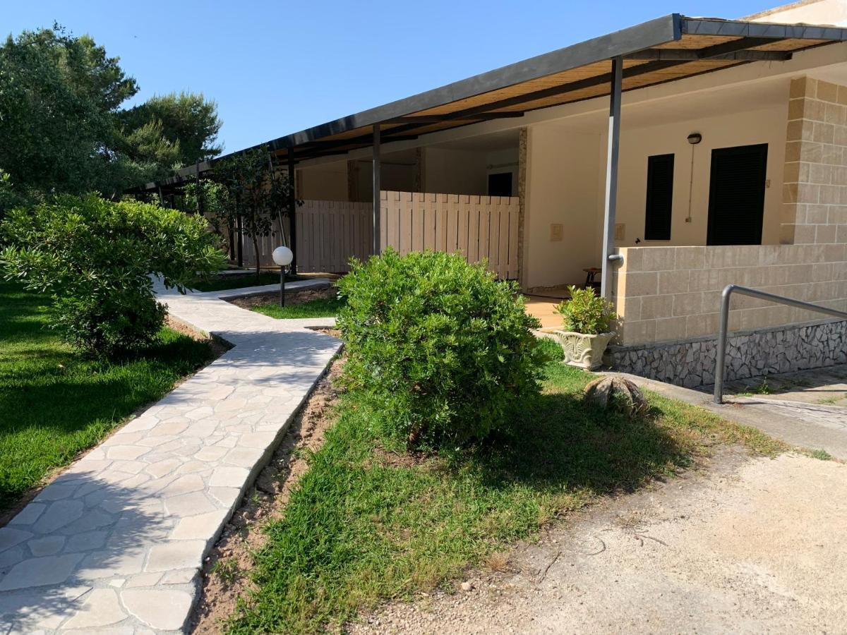 Agriturismo Terra Rossa Otranto Dış mekan fotoğraf