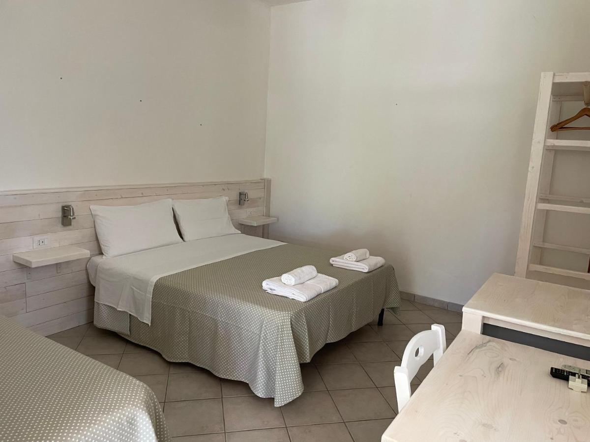 Agriturismo Terra Rossa Otranto Dış mekan fotoğraf