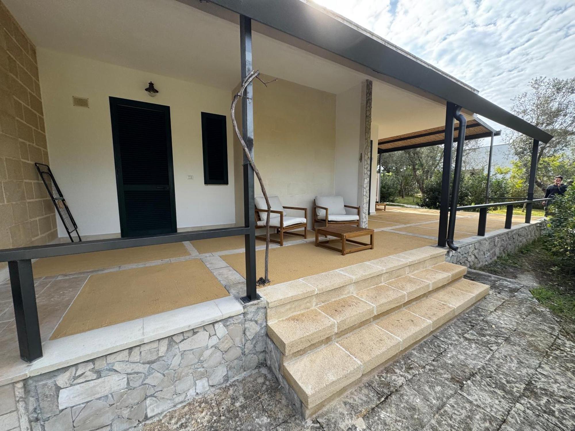 Agriturismo Terra Rossa Otranto Dış mekan fotoğraf