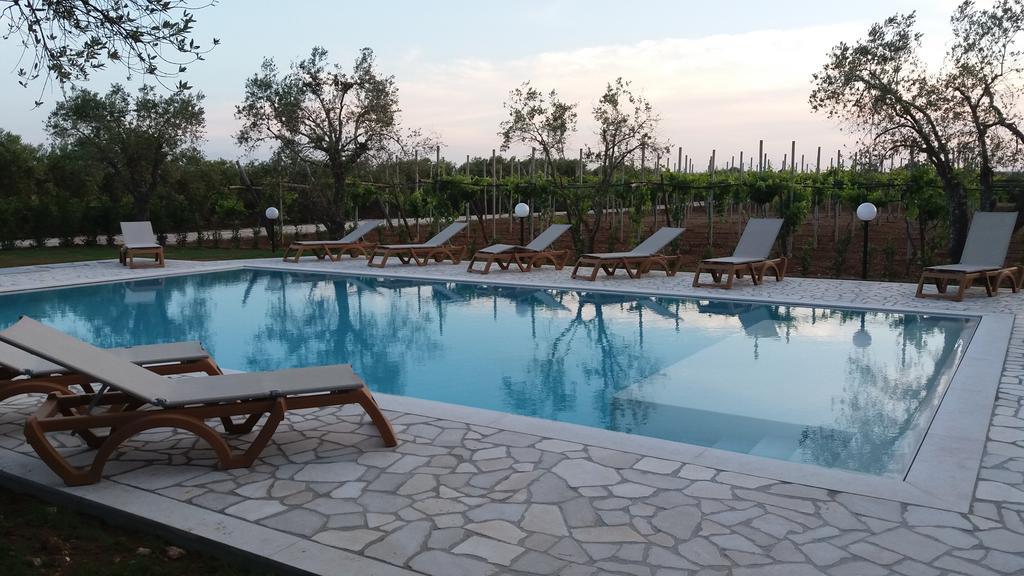 Agriturismo Terra Rossa Otranto Dış mekan fotoğraf