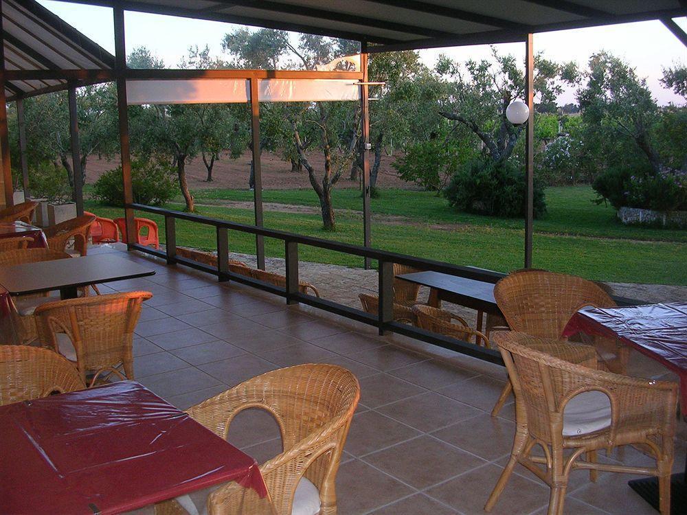 Agriturismo Terra Rossa Otranto Dış mekan fotoğraf