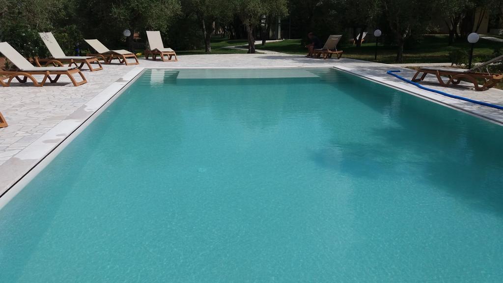 Agriturismo Terra Rossa Otranto Dış mekan fotoğraf