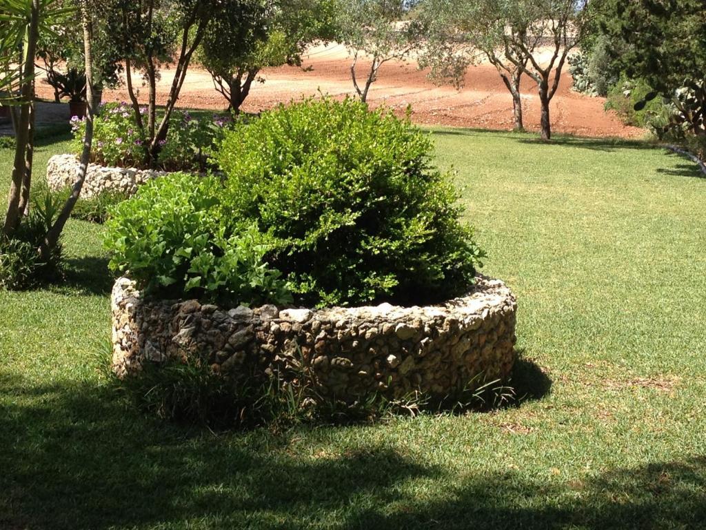 Agriturismo Terra Rossa Otranto Dış mekan fotoğraf