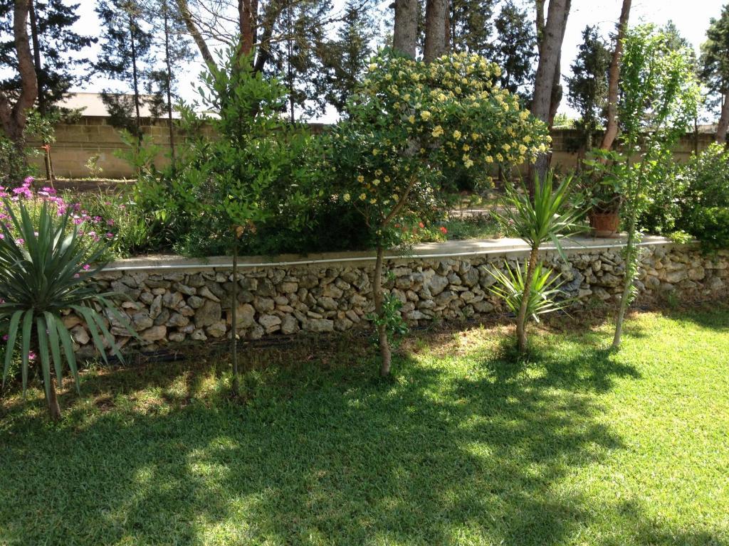 Agriturismo Terra Rossa Otranto Dış mekan fotoğraf
