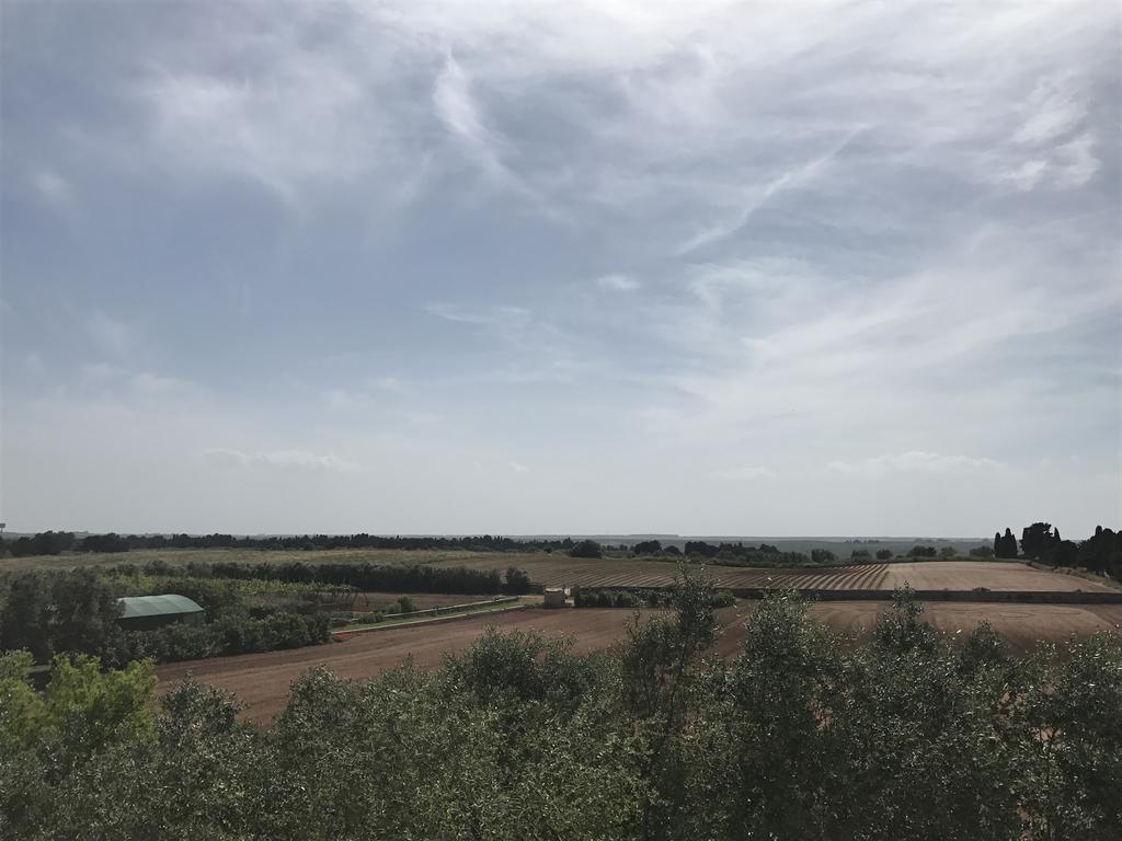 Agriturismo Terra Rossa Otranto Dış mekan fotoğraf