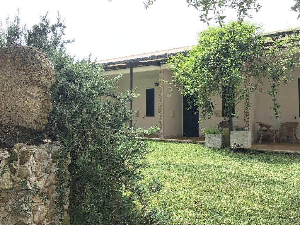 Agriturismo Terra Rossa Otranto Dış mekan fotoğraf