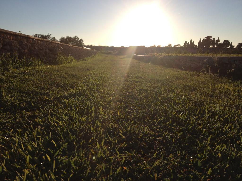 Agriturismo Terra Rossa Otranto Dış mekan fotoğraf