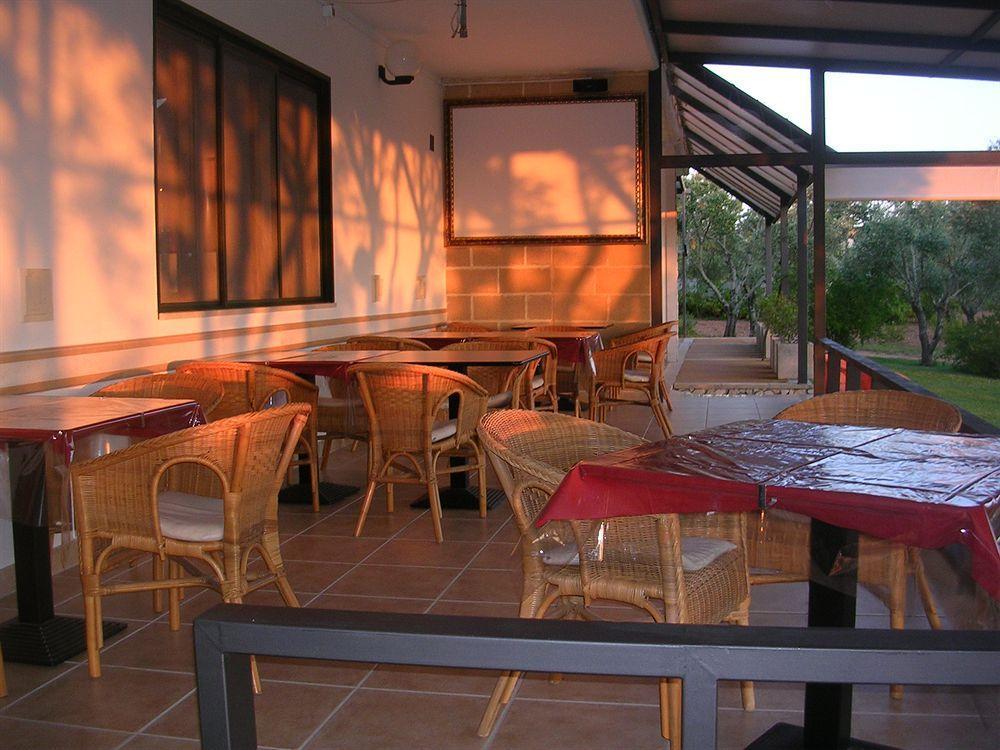 Agriturismo Terra Rossa Otranto Dış mekan fotoğraf