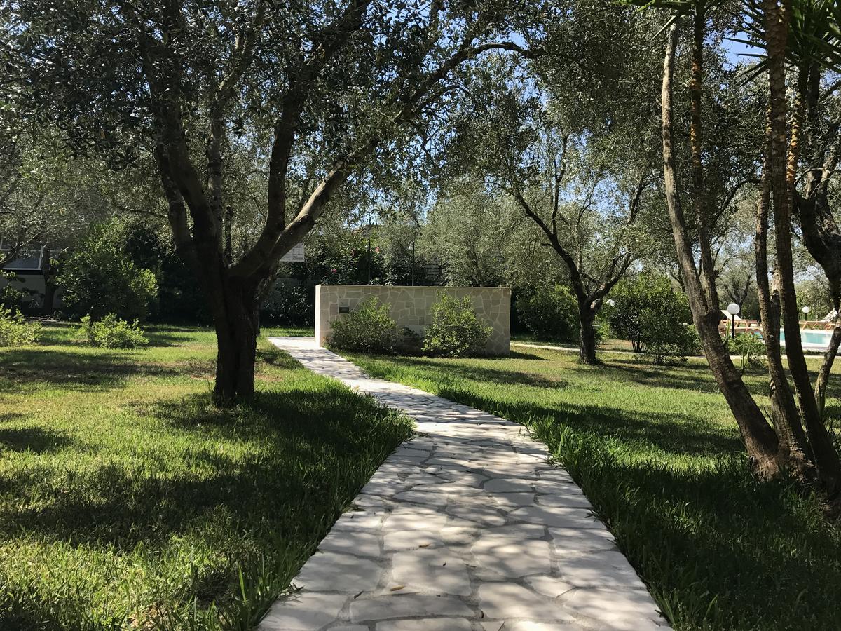 Agriturismo Terra Rossa Otranto Dış mekan fotoğraf