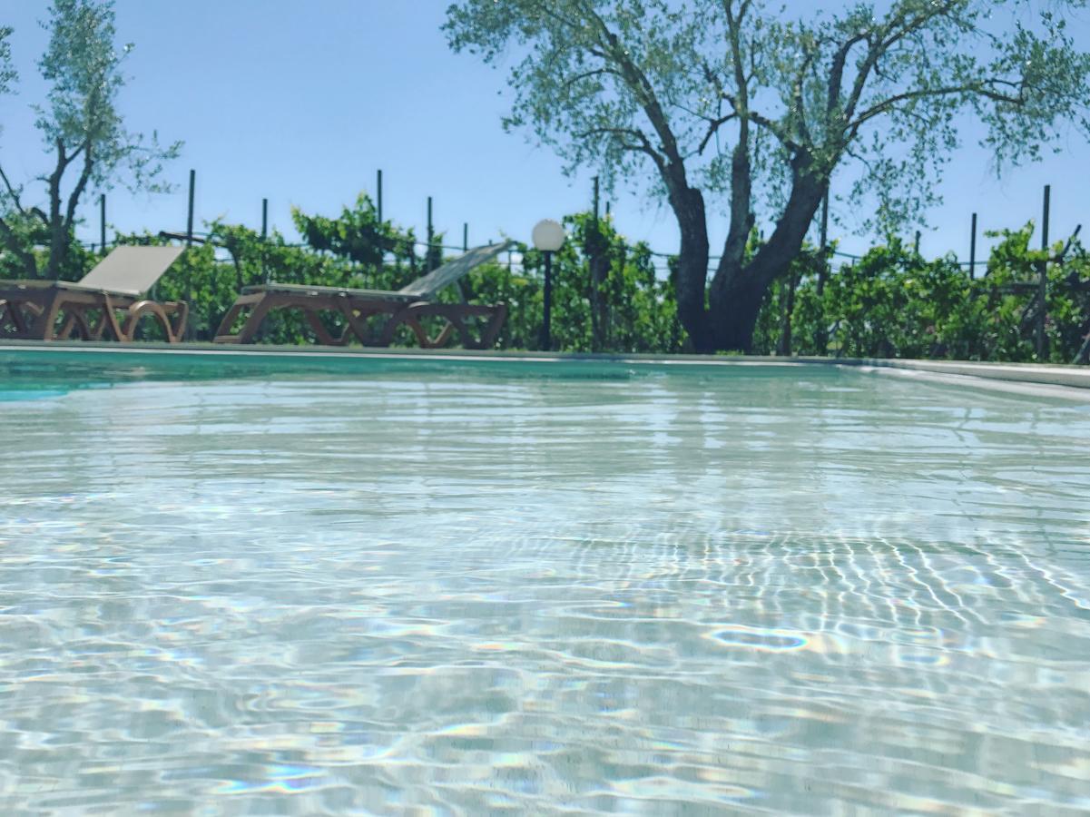 Agriturismo Terra Rossa Otranto Dış mekan fotoğraf