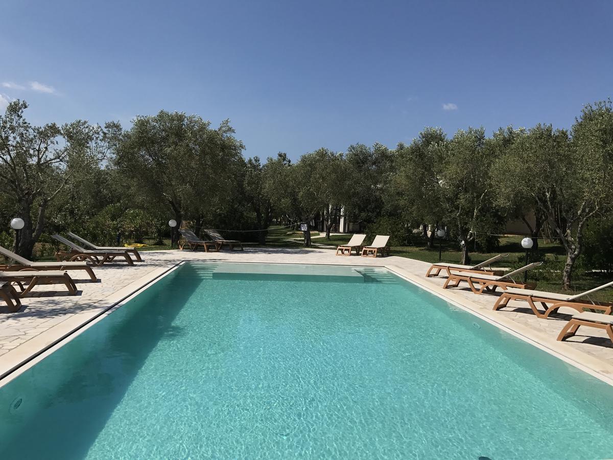 Agriturismo Terra Rossa Otranto Dış mekan fotoğraf
