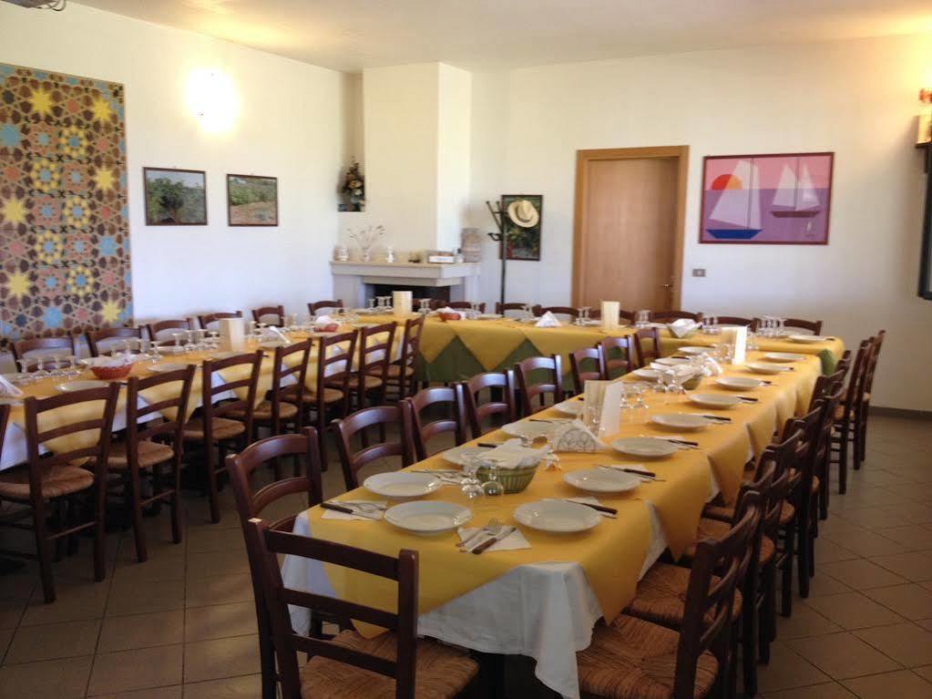 Agriturismo Terra Rossa Otranto Dış mekan fotoğraf