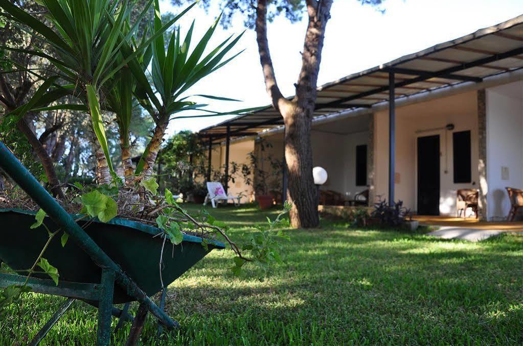Agriturismo Terra Rossa Otranto Dış mekan fotoğraf