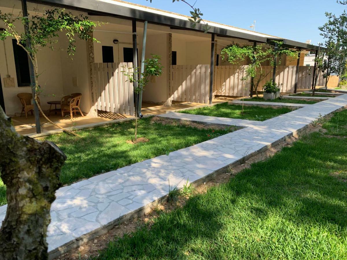 Agriturismo Terra Rossa Otranto Dış mekan fotoğraf