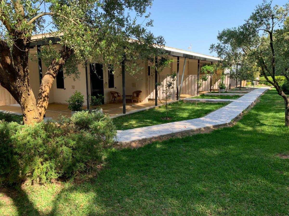 Agriturismo Terra Rossa Otranto Dış mekan fotoğraf
