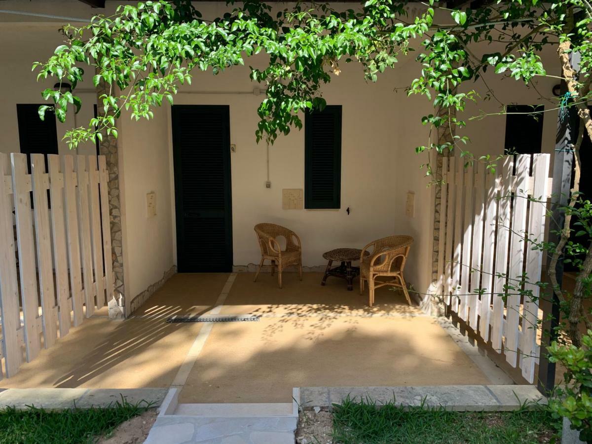 Agriturismo Terra Rossa Otranto Dış mekan fotoğraf