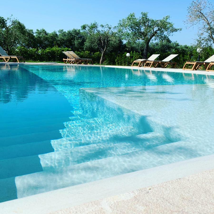 Agriturismo Terra Rossa Otranto Dış mekan fotoğraf